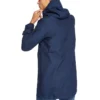 Casaco impermeável casual Timberland azul
