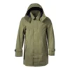 Casaco impermeável casual Timberland Verde