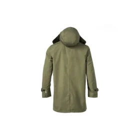 Casaco impermeável casual Timberland Verde