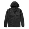 Casaco impermeável com capuz Timberland Preto