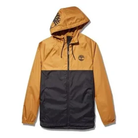Casaco impermeável com capuz Timberland Tamanho S