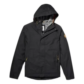 Casaco impermeável Timberland Outdoor Preto