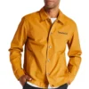Casaco Timberland Coach Tamanho S