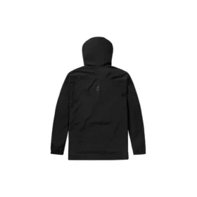 Casaco Timberland com mangas, logótipo e bolso grande – Preto