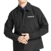 Casaco Timberland Fashion COACH Preto
