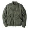 Casaco Timberland Outdoor Aviator Verde