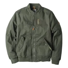 Casaco Timberland Outdoor Aviator Verde