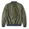 Casaco Timberland Outdoor Aviator Verde