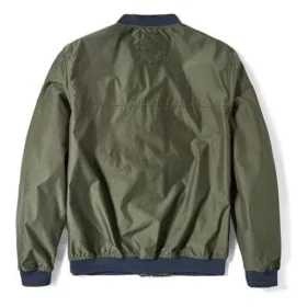Casaco Timberland Outdoor Aviator Verde