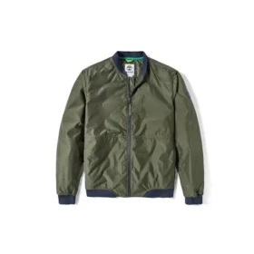 Casaco Timberland Outdoor Aviator Verde