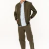 Casaco Timberland Outdoor Aviator Verde
