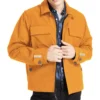 Casaco Timberland Reflective Cargo com Vários Bolsos Tamanho S