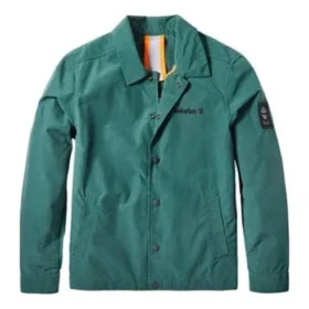 Casaco verde Timberland Fashion COACH
