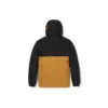 Casaco Windbreaker “Preto Castanho”