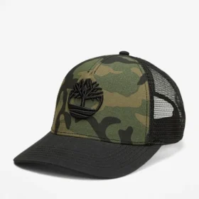 Chapéu Trucker Camuflado