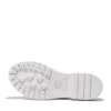 Chinelos London Vibe “Branco de grão integral”