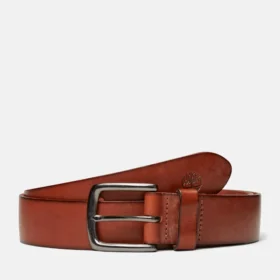 Cinto clássico de ganga para homem de 38 mm