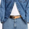 Cinto com relevo Timberland® X Beams