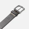 Cinto de couro Glen Oak para homem