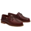 Classic Boat “Borgonha Full Grain”