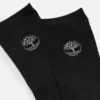 Conjunto de 2 pares de meias térmicas leves Timberland® para mulher