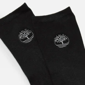 Conjunto de 2 pares de meias térmicas leves Timberland® para mulher