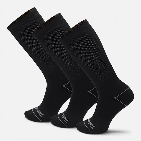 Conjunto de 3 pares de meias Bowden com amortecimento total Conjunto de 3 pares de meias Bowden com amortecimento total