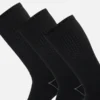 Conjunto de 3 pares de meias Bowden com amortecimento total Conjunto de 3 pares de meias Bowden com amortecimento total