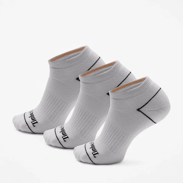 Conjunto de 3 pares de meias Bowden sem visibilidade com amortecimento total Conjunto de 3 pares de meias Bowden sem visibilidade com amortecimento total