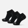 Conjunto de 3 pares de meias Bowden sem visibilidade com amortecimento total Conjunto de 3 pares de meias Bowden sem visibilidade com amortecimento total