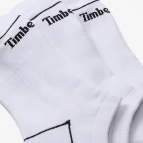 Conjunto de 3 pares de meias Bowden sem visibilidade com amortecimento total