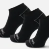 Conjunto de 3 pares de meias Bowden sem visibilidade com amortecimento total Conjunto de 3 pares de meias Bowden sem visibilidade com amortecimento total