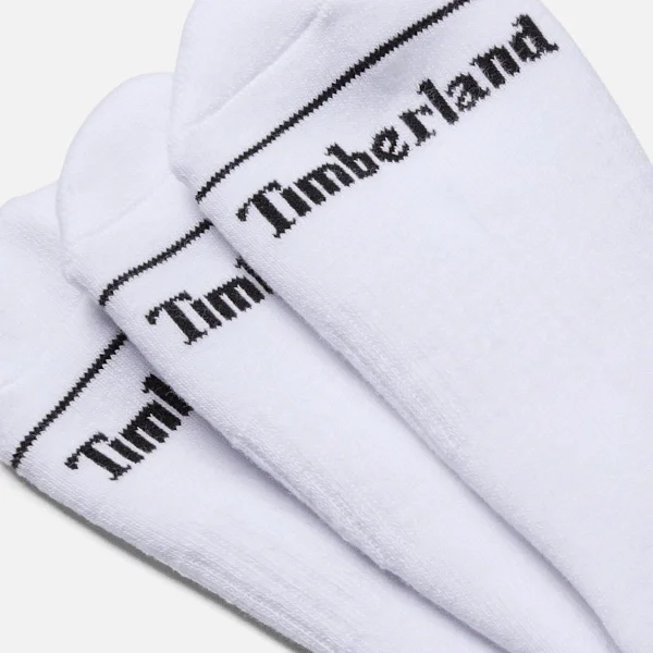 Conjunto de 3 pares de meias curtas com amortecimento total Bowden Conjunto de 3 pares de meias curtas com amortecimento total Bowden
