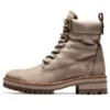 Courmayeur Vally 6-Inch Boots “Taupe”