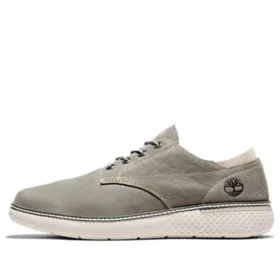 Cross Mark Pt Ox sem forro “Castor Gray”