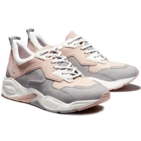 Delphiville “Light Pink Grey”
