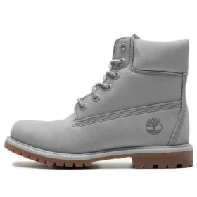 Edição do 50.º Aniversário Botas Impermeáveis de 6 Inch “Nubuck Cinza Claro”