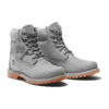 Edição do 50.º Aniversário Botas Impermeáveis de 6 Inch “Nubuck Cinza Claro”