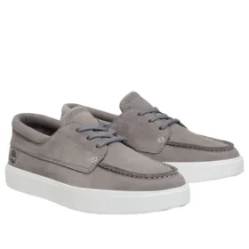 Emerson Street Low “Cinza”