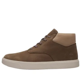 Emerson Street Mid “Castanho Nubuck”