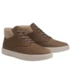 Emerson Street Mid “Castanho Nubuck”