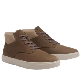 Emerson Street Mid “Castanho Nubuck”