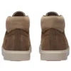Emerson Street Mid “Castanho Nubuck”