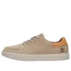 Emerson Street “Nubuck cinzento médio”