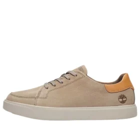 Emerson Street “Nubuck cinzento médio”