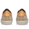 Emerson Street “Nubuck cinzento médio”
