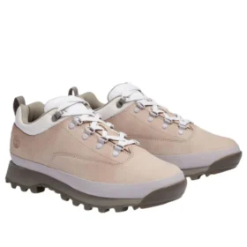 Euro Hiker Low “Cinza Claro”