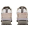 Euro Hiker Low “Cinza Claro”