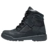 Field Boot com atacadores “Preto”