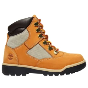 Field Boot com Atacadores “Trigo”